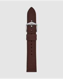 Fossil - Brown Strap Bar