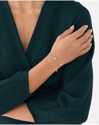 Fossil - Jewelry Gold-Tone Bracelet