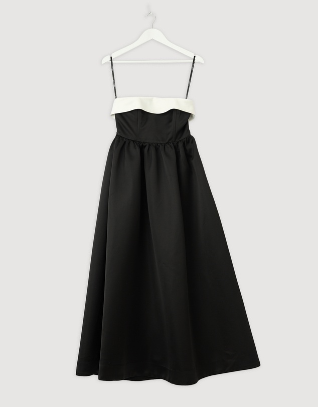 Revibe - Repaired CHANCERY Amelia Midi Dress - AU 8