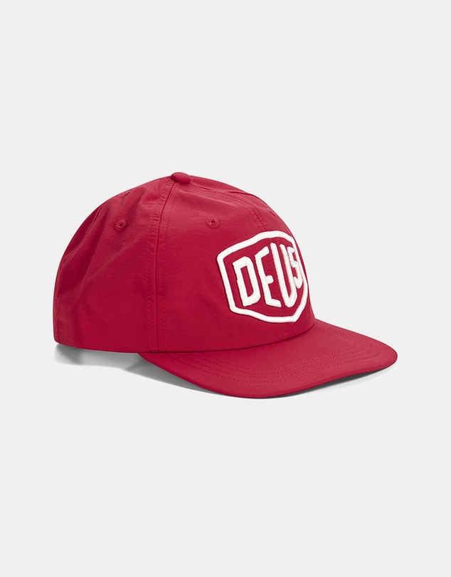 Deus Ex Machina - Shield Nylon Cap