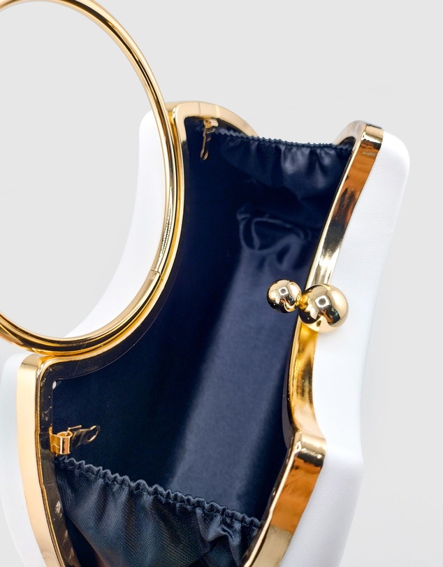 Izoa - Skye Clutch