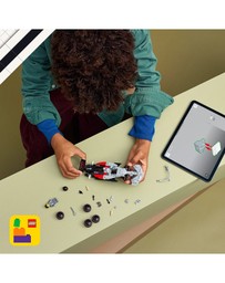 LEGO - Audi Revolut F1(R) Team R26 Race Car