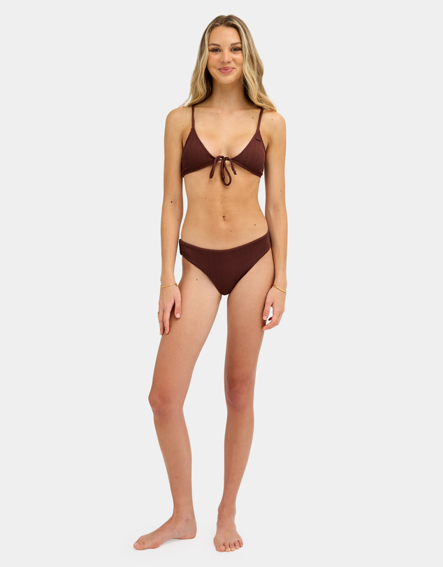 Roxy - Womens Roxy Love Classic Bikini Bottom