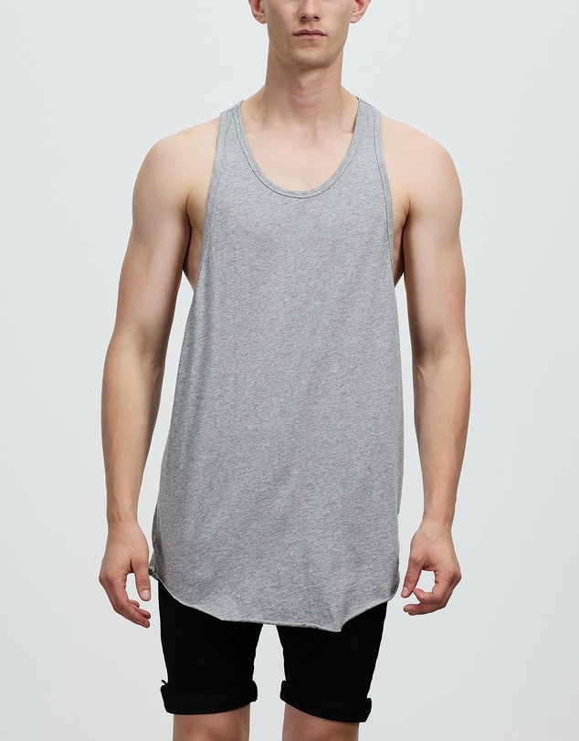 Surrounded By Ghosts - The Travertine Singlet
