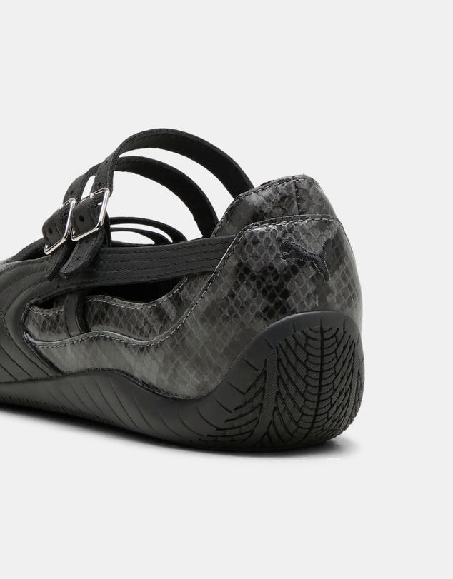 Puma - Speedcat Ballet Snake Print Sneakers Footwear - Women's
