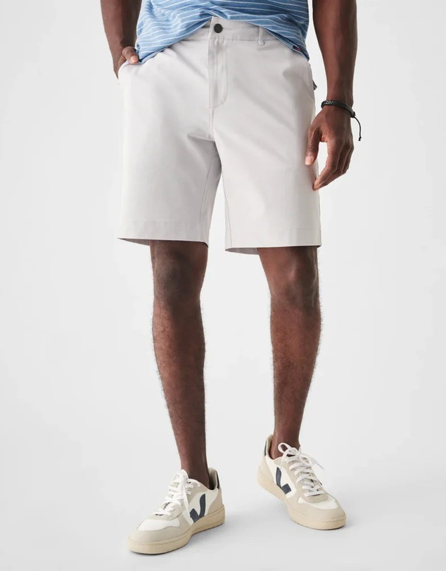Faherty - Belt Loop All Day Shorts (9