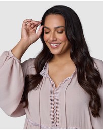 The Poetic Gypsy - Bohemian Soul Blouse