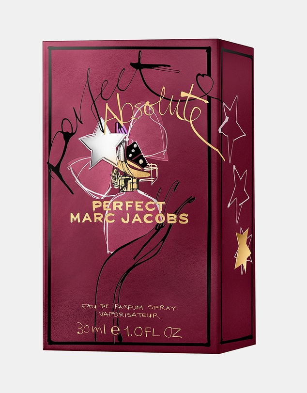 Marc Jacobs - Marc Jacobs Perfect Absolute 30ml