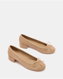 Therapy - Diana Ballet Heels