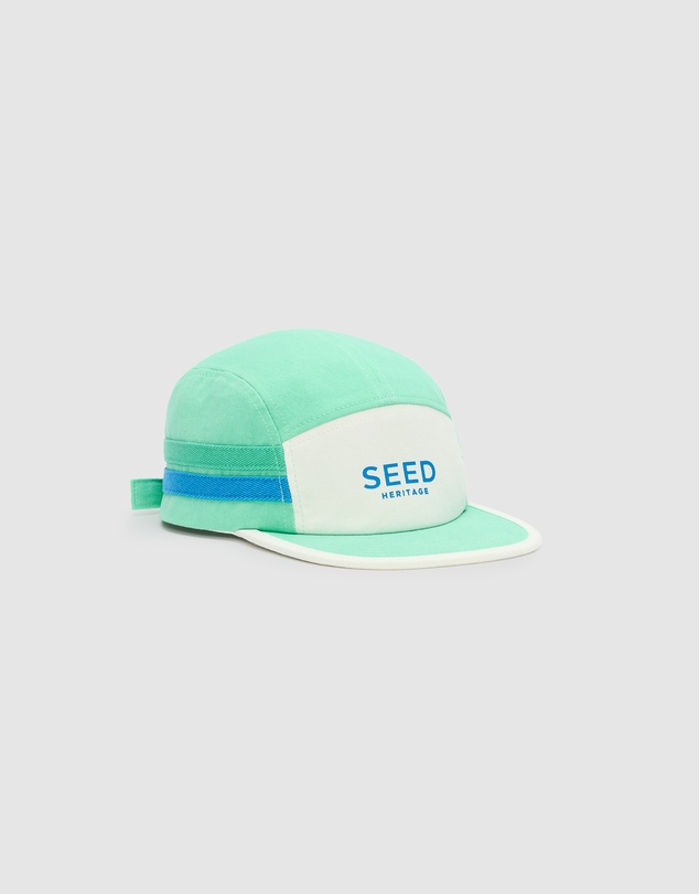 Seed Heritage - Side Stripe Panel Cap