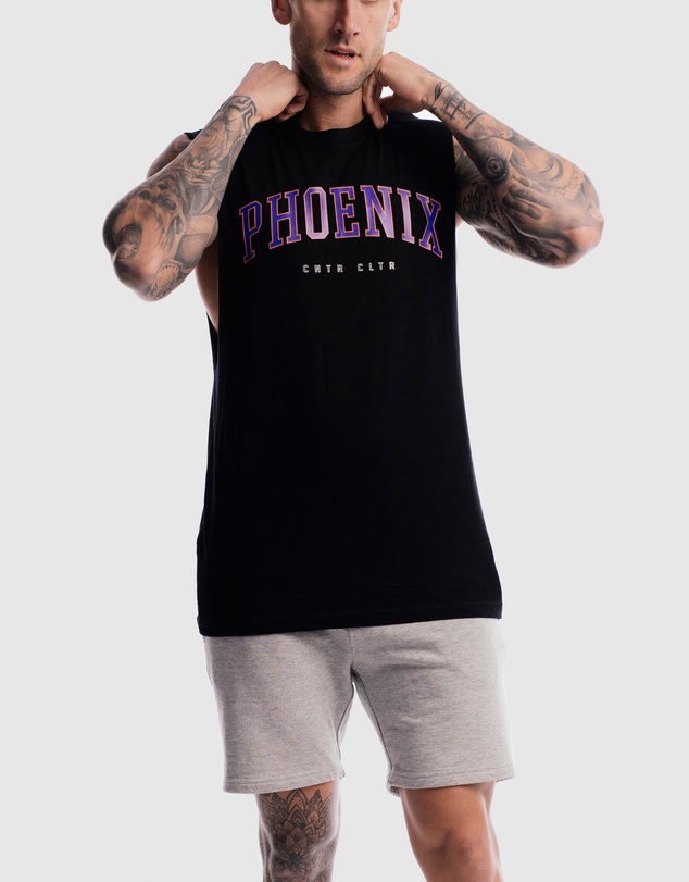 Counter Culture - Phoenix Tank