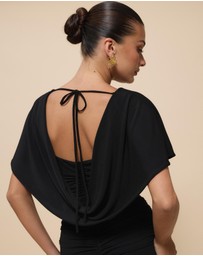 CHANCERY - Elvie Maxi Dress