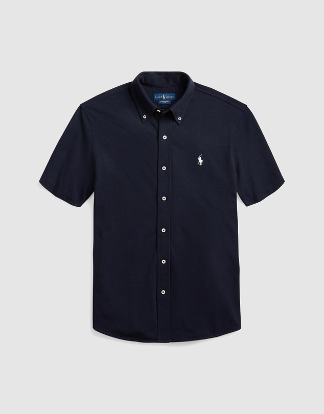 Polo Ralph Lauren - Featherweight Mesh Shirt