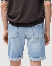 M.N.G - Rock Bermuda Shorts