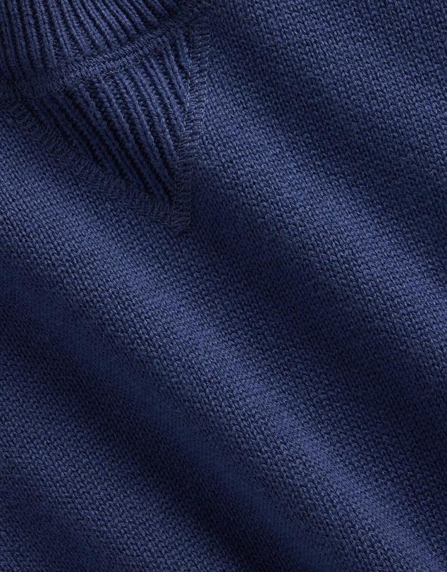 GAP - LS Cotton Crew Jersey Sweat - Kids-Teens