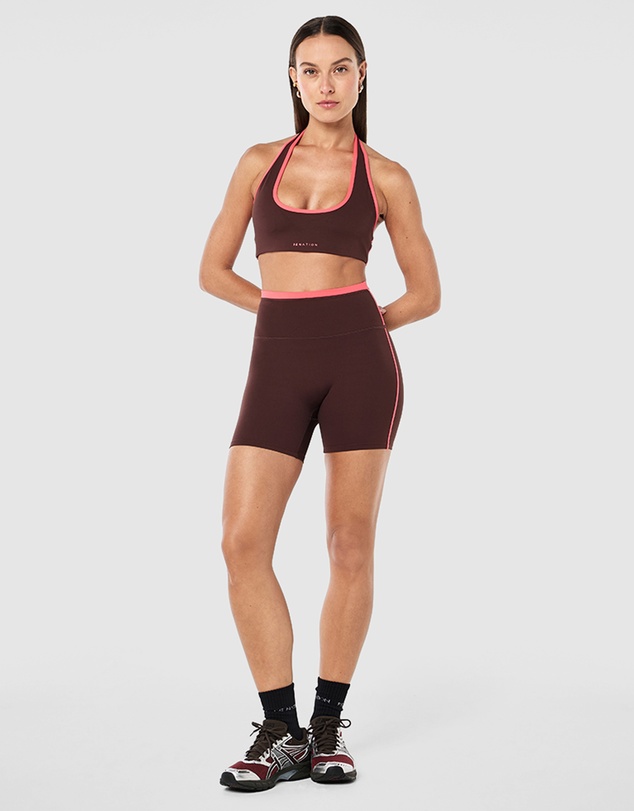 P.E Nation - Radar Halter Sports Bra