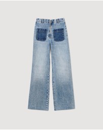 Sandro - Oslone Jeans