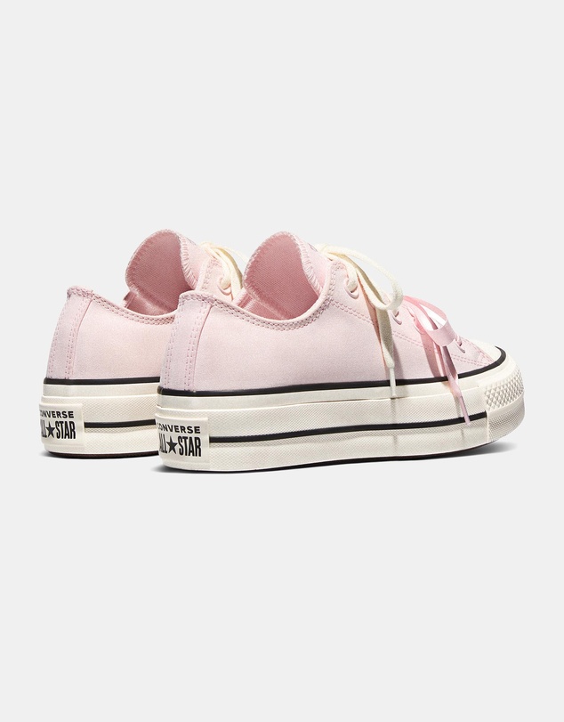 Converse - Chuck Taylor All Star Lift Platform Peached Canvas - Women's