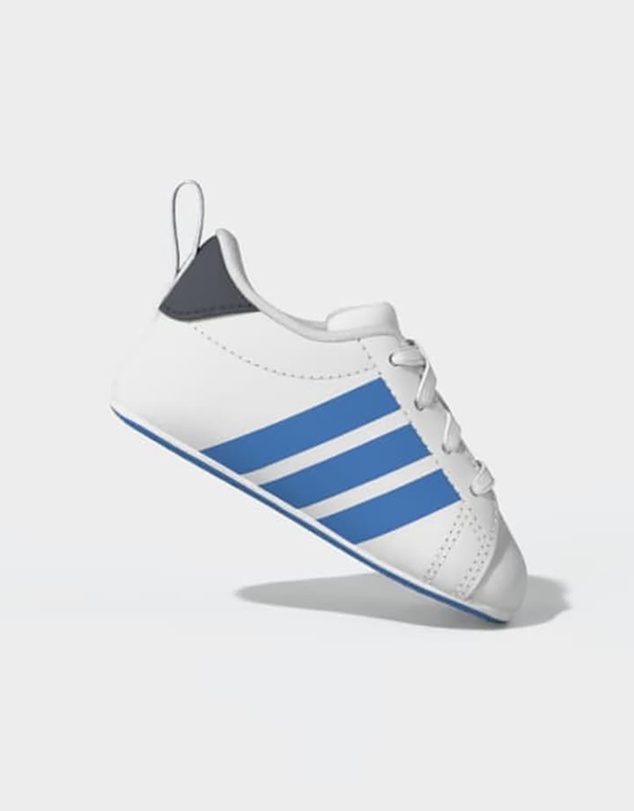 adidas Sportswear - Grand Court Crib - Babies