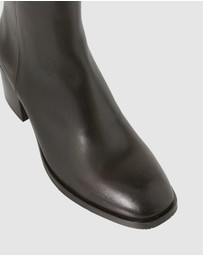 S by Sempre Di - Nariman Ankle Boots
