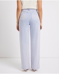 Marcs - Gwyneth Straight Leg Jeans