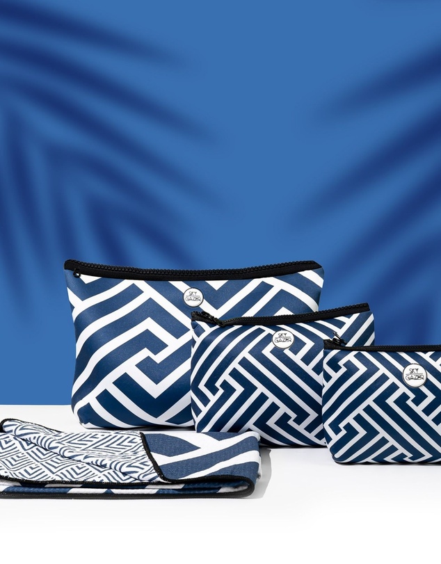 Sky Gazer - Sand Free Towel