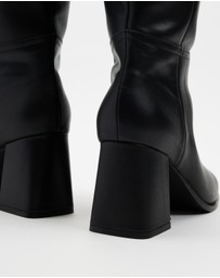 Atmos&Here - Annabelle Leather Boots