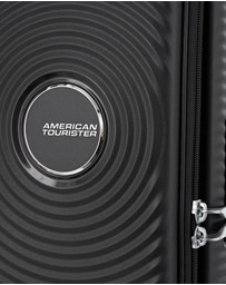 American Tourister - Curio 2  Spinner 75cm EXP TSA Book Opening