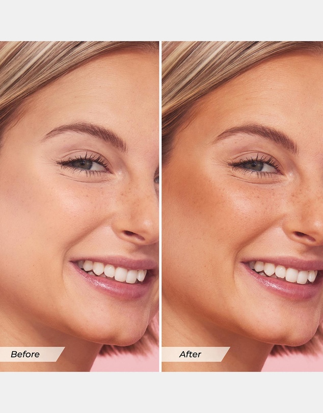 MCoBeauty - Instant Contour Cream Bronzer Wand - Light/Medium