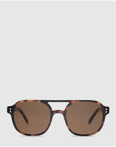 Status Anxiety - Subliminal Sunglasses