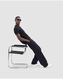 UNISON - Loose Fit Chino Pant