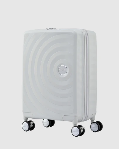 American Tourister - Curio Nxt Carry-On Small 55cm Suitcase Expandable