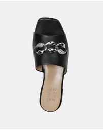Naturalizer - Angie Dress Slide - Black