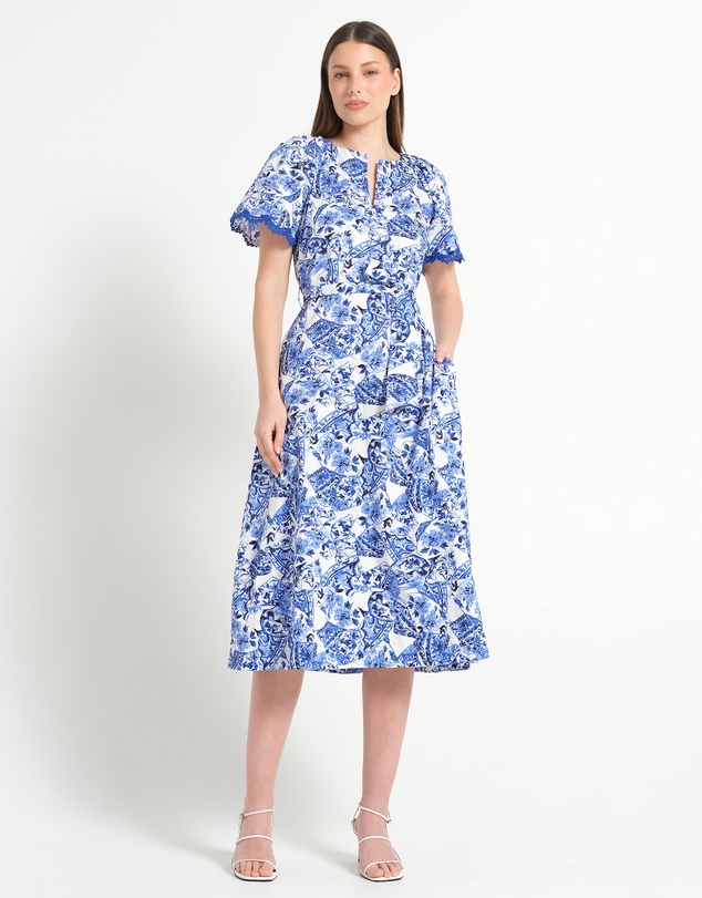 Stella - Flavienne Dress