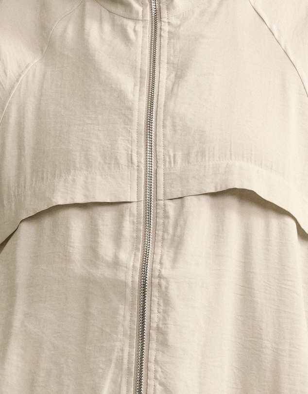 MVN - Funnel Neck Jacket