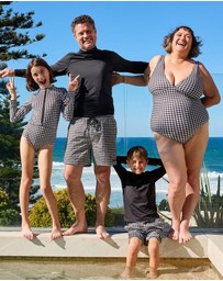 UNE PIECE - Boys Swim Shorts