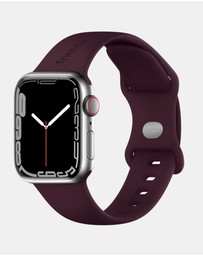 Friendie - Silicone Sports Band – The Noosa – Apple Compatible