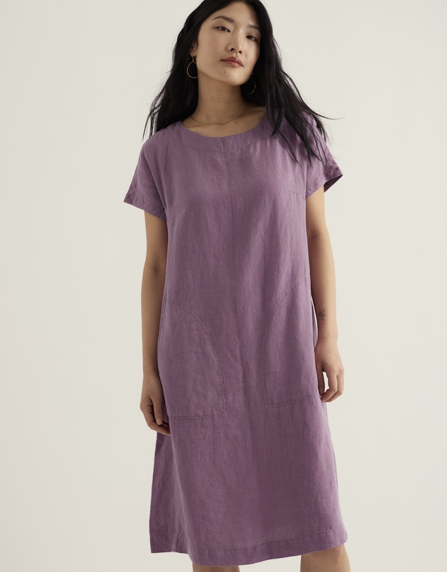 Seasalt - Primary Linen Dress