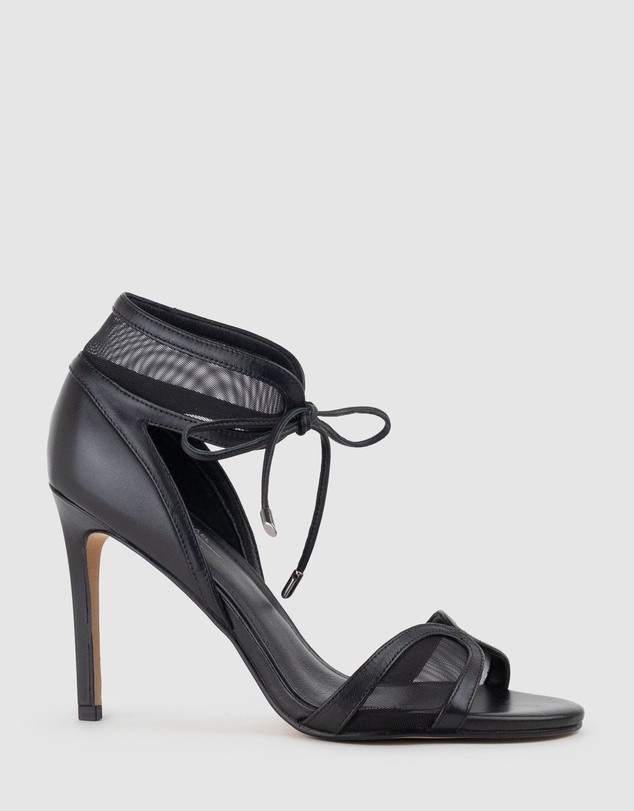 Edward Meller - WINSLEY100 Asymmetrical Strappy Sandal
