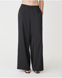 Forcast - Sadin Pull On Pants