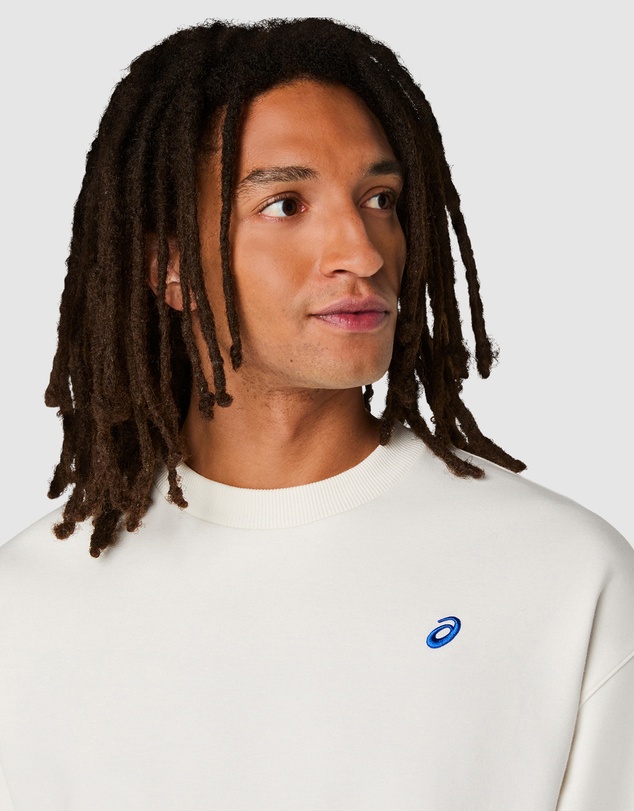 ASICS - Heritage Crew-Neck Top - Unisex