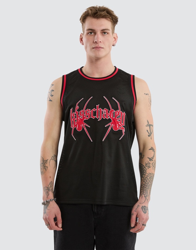 Kiss Chacey - Slam Basketball Jersey
