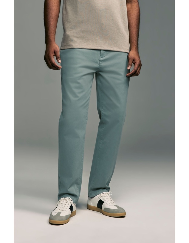 NEXT - Stretch Chinos Trousers Straight Fit
