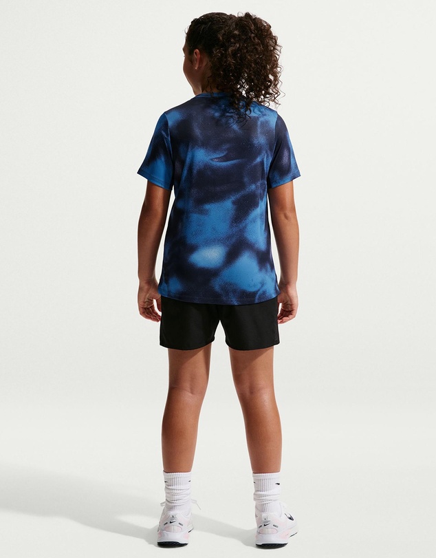 Nike - Dri-FIT Miler Short-Sleeve Training Top - Teens