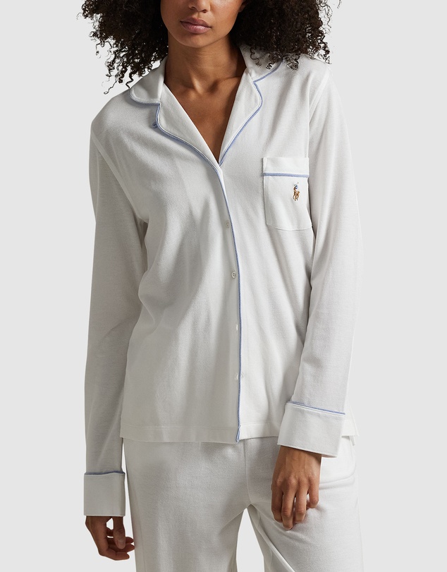 Polo Ralph Lauren - Madison Knit Oxford Modal & Cotton Pyjama Set