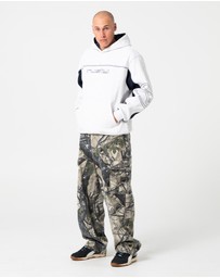 Rusty - Titan Fleece Hoodie