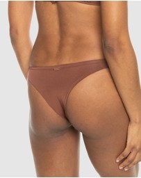 Roxy - Womens Silky Island Cheeky Bikini Bottoms