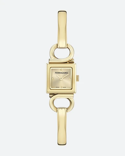 Ferragamo - Gancio Evo Bangle