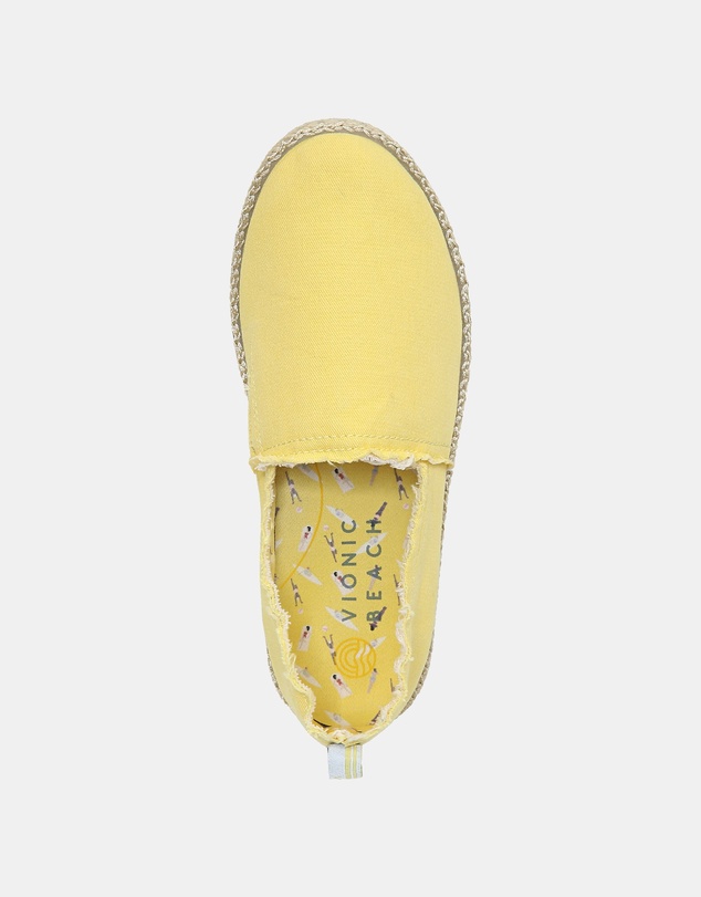 Vionic - Laguna Espadrille - Sun