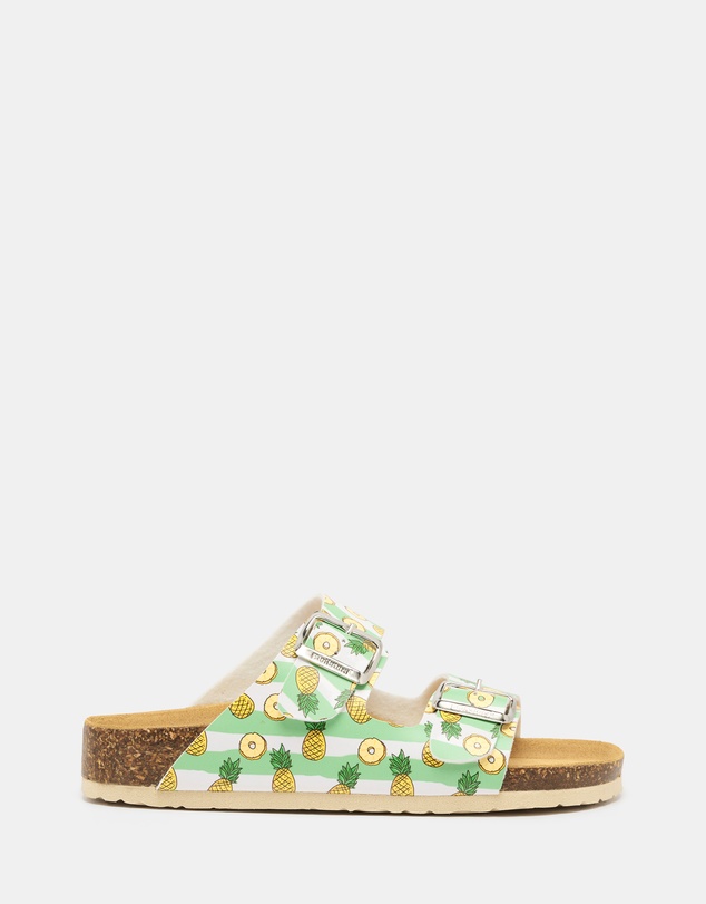 BioNatura - Licata Leather Sandals
